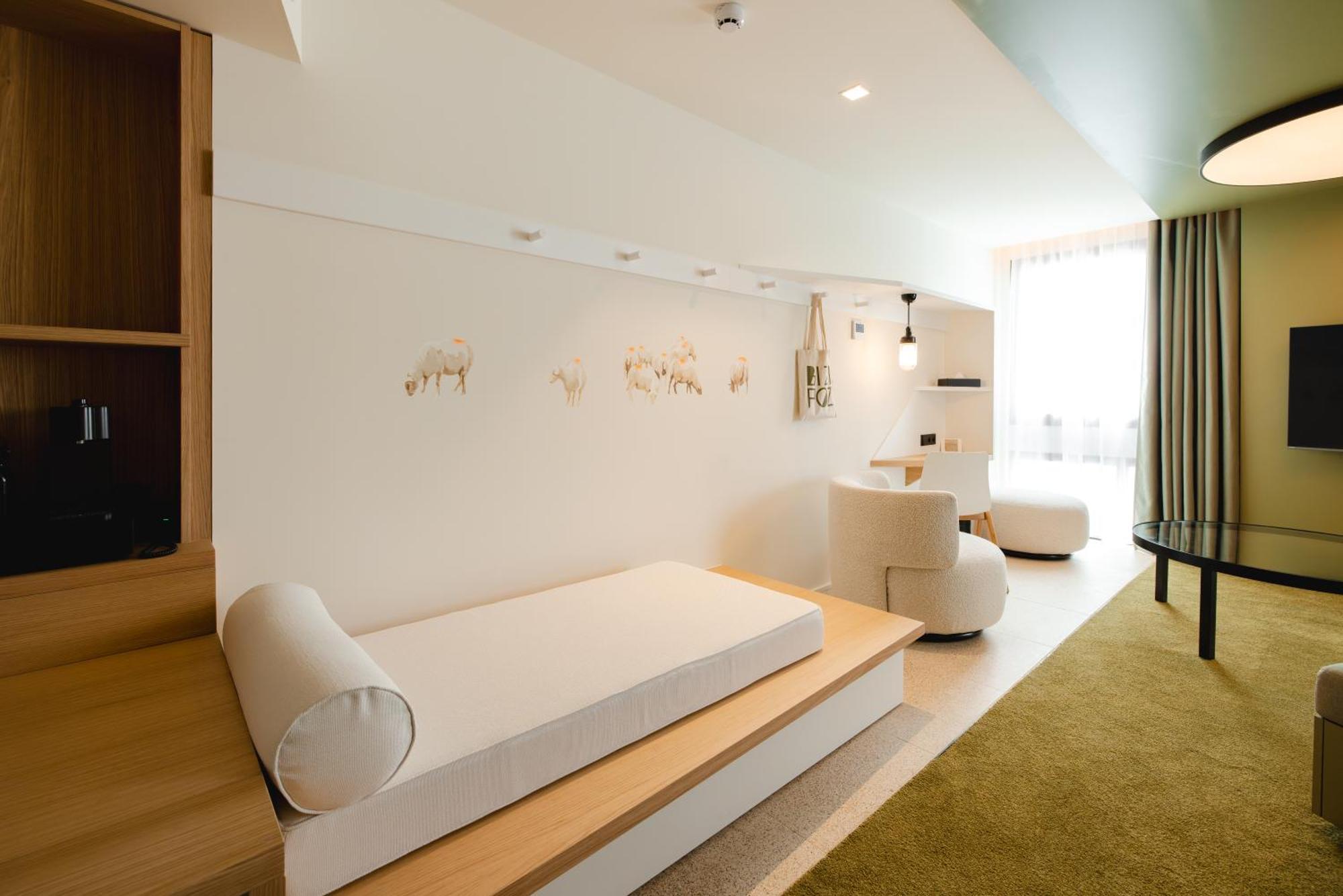 Bizipoz Hotel 생장드루즈 외부 사진