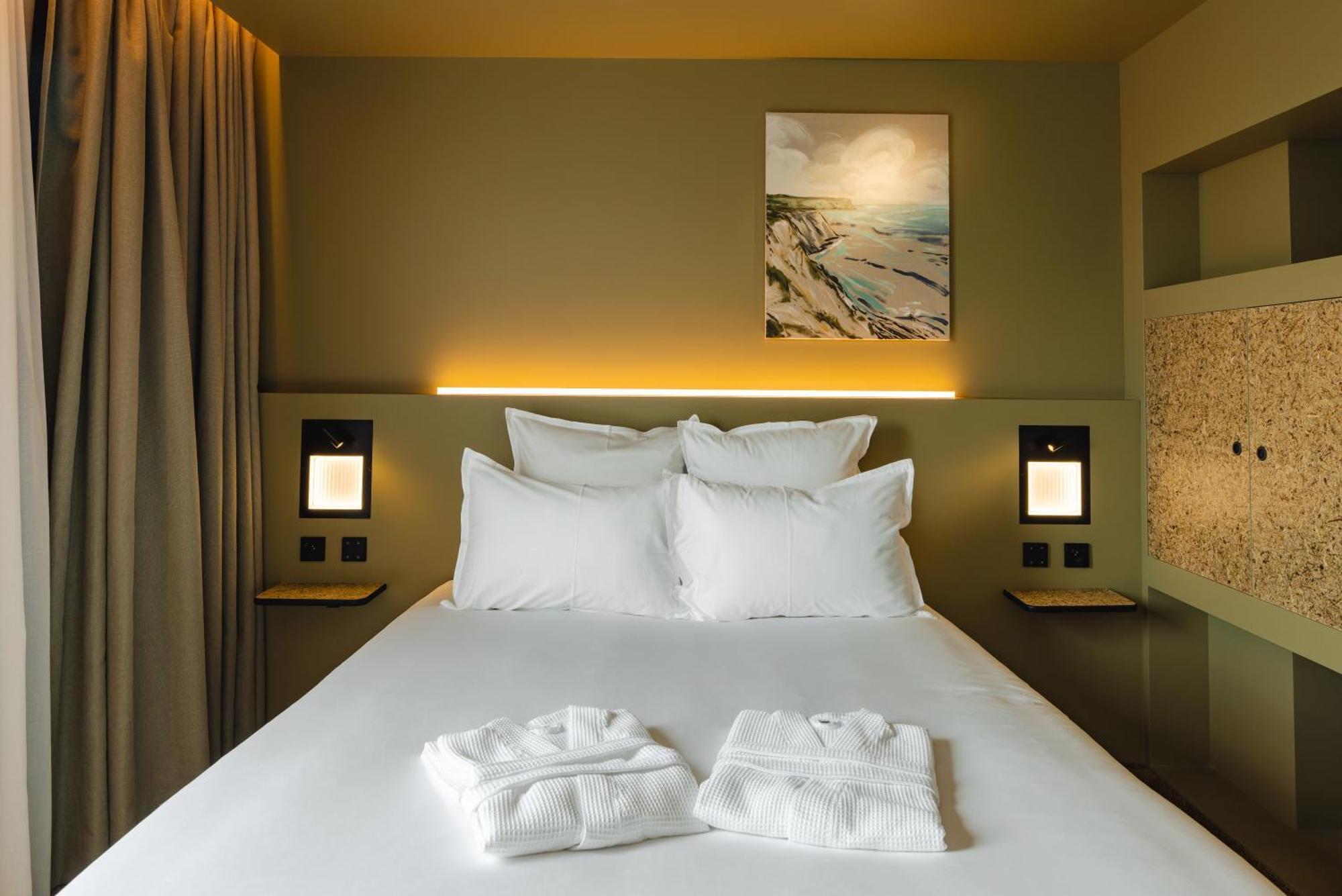Bizipoz Hotel 생장드루즈 외부 사진