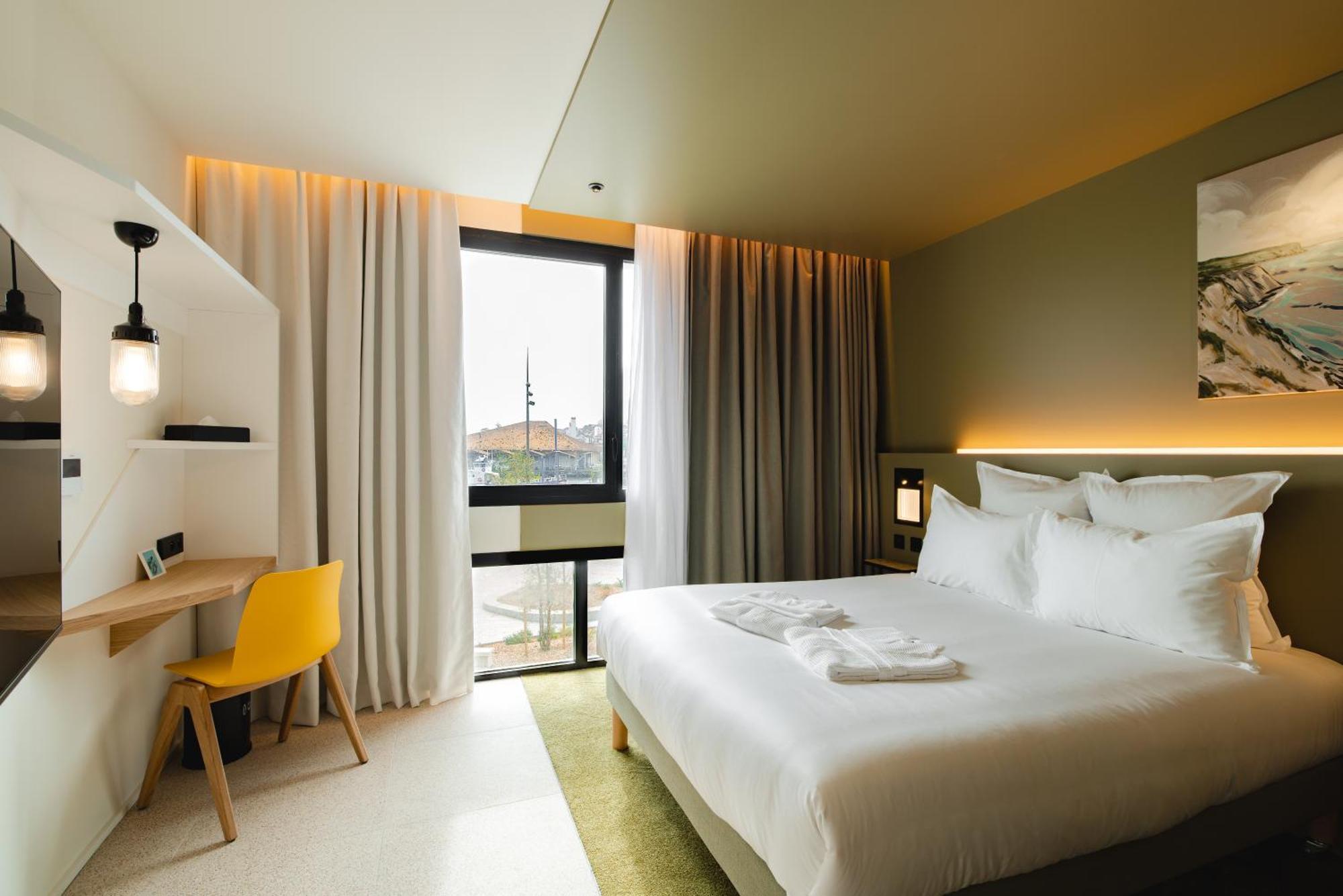 Bizipoz Hotel 생장드루즈 외부 사진