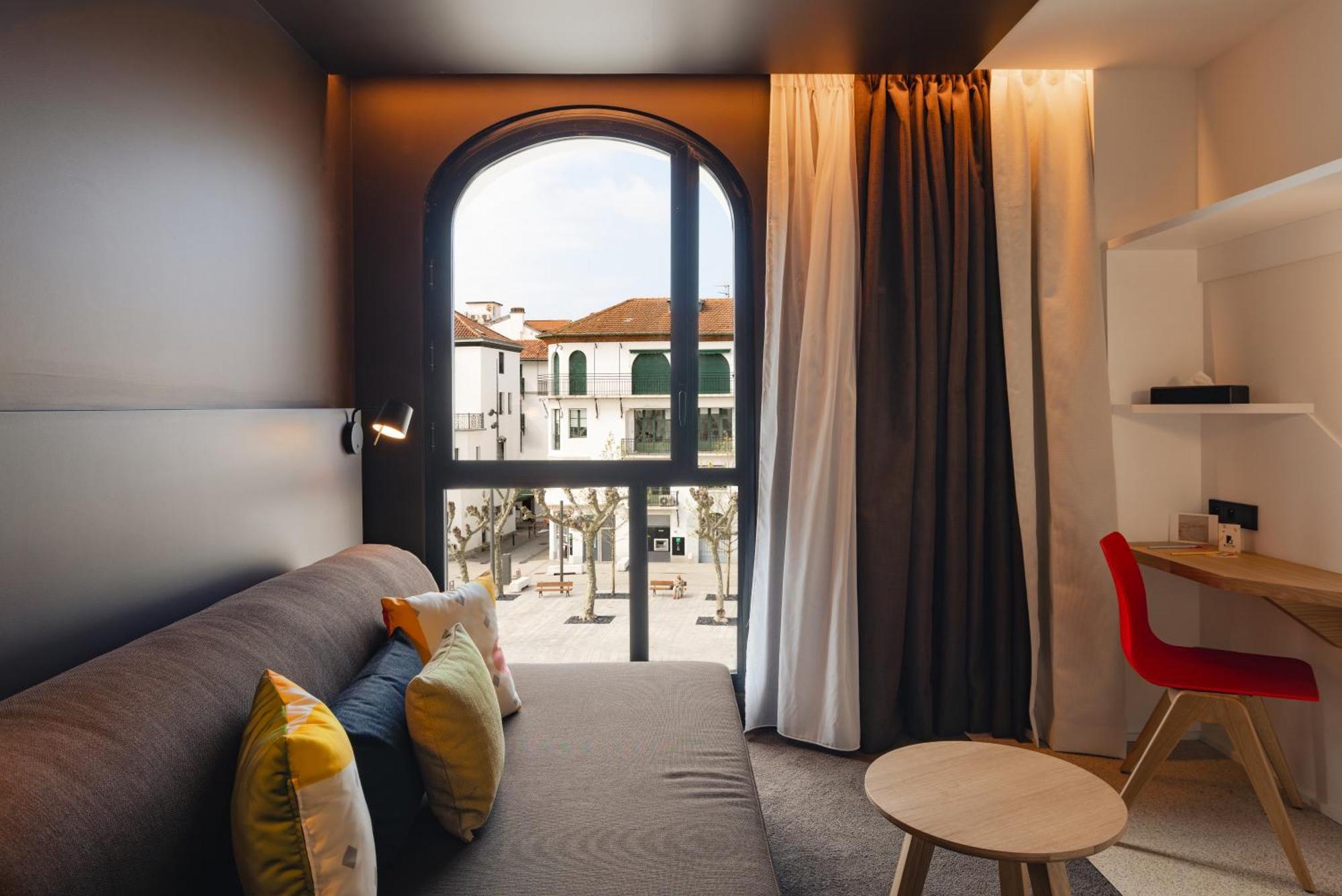 Bizipoz Hotel 생장드루즈 외부 사진