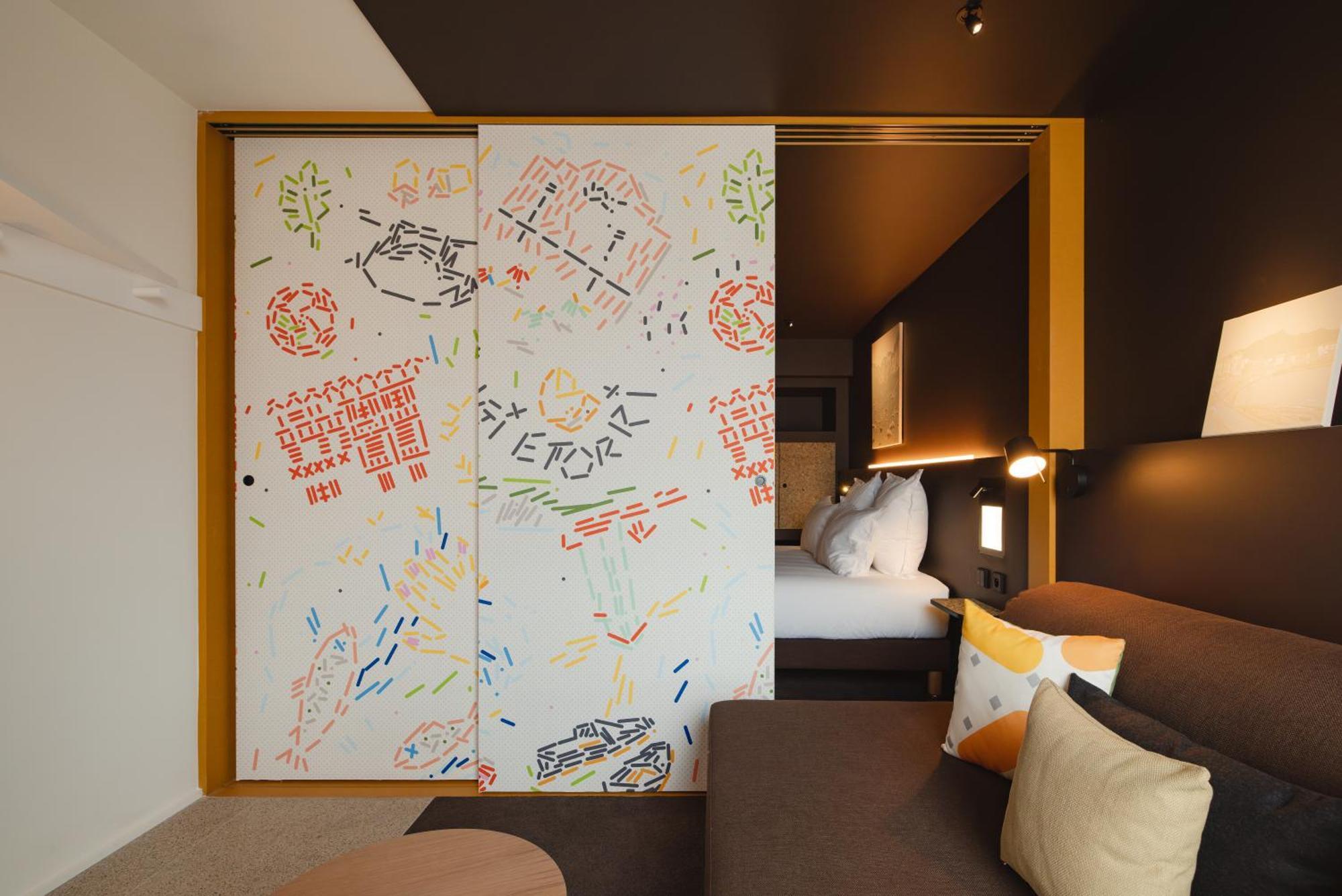 Bizipoz Hotel 생장드루즈 외부 사진