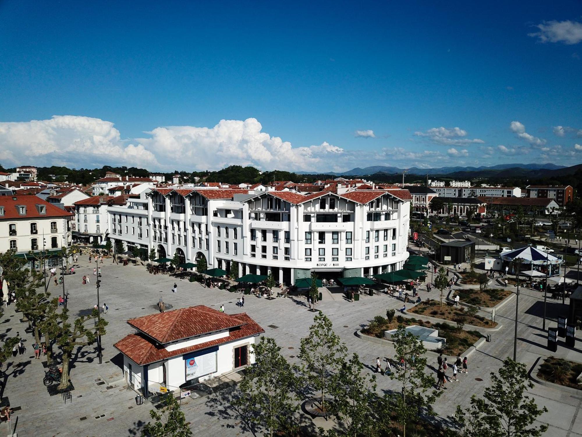 Bizipoz Hotel 생장드루즈 외부 사진